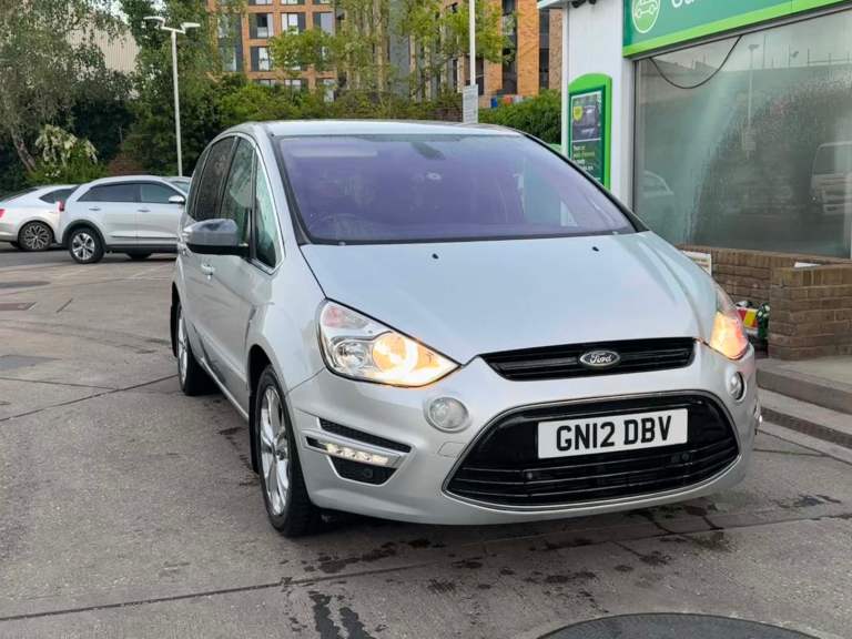 Ford, S-MAX, MPV, 2012, Manual, 1997 (cc), 5 doors