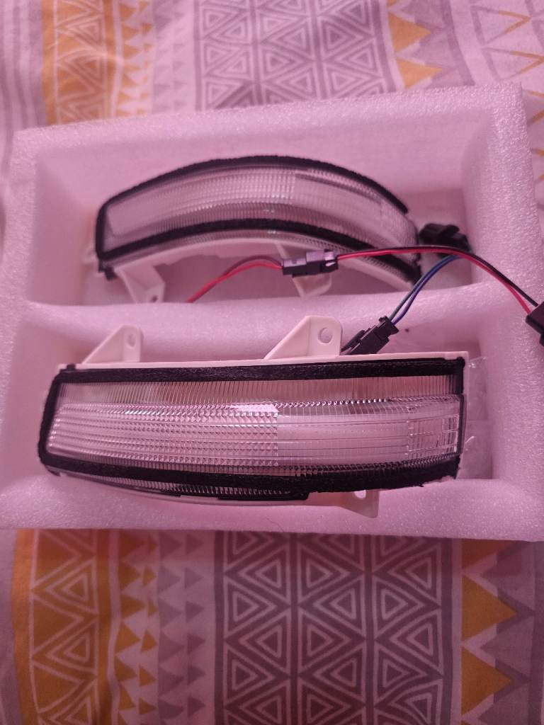 Honda Civic Mk9 Sequential Indicators