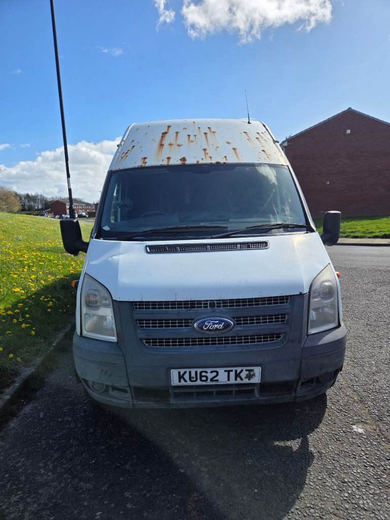 Ford, TRANSIT, Panel Van, 2012, Manual, 2198 (cc)