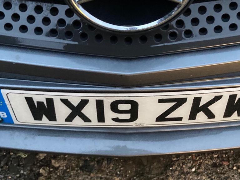 2019 Mercedes-Benz Vito 114 CDI Pro 9-Seater MPV Diesel Manual