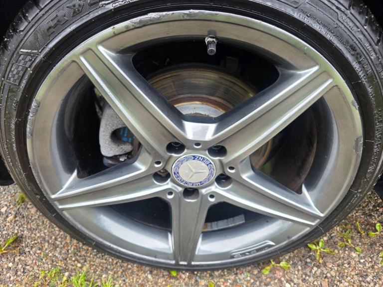 2015 Mercedes-Benz CLA 2.1 CLA220 CDI Sport Coupe 7G-DCT Euro 6 (s/s) 4dr SALOON Diesel Automatic