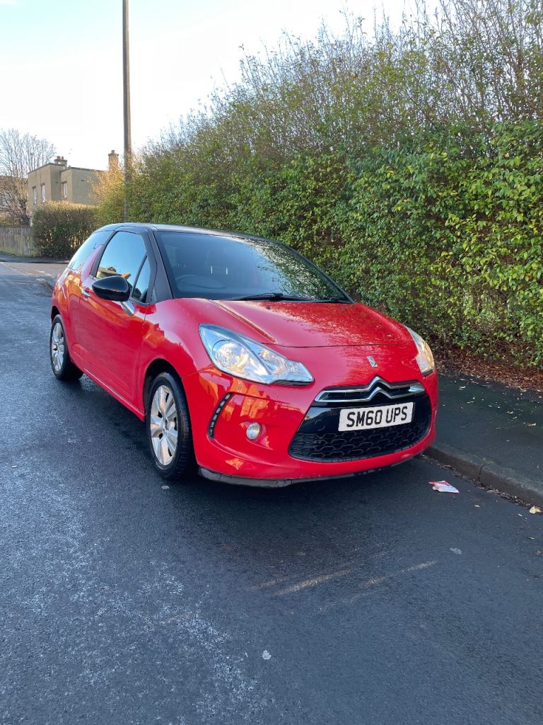 Citroen, DS3, Hatchback, 2011, Other, 1598 (cc), 3 doors