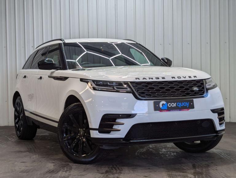2018 Land Rover Range Rover Velar 2.0 Range Rover Velar R-Dynamic HSE P250 Auto 4WD 5dr SUV Petro...