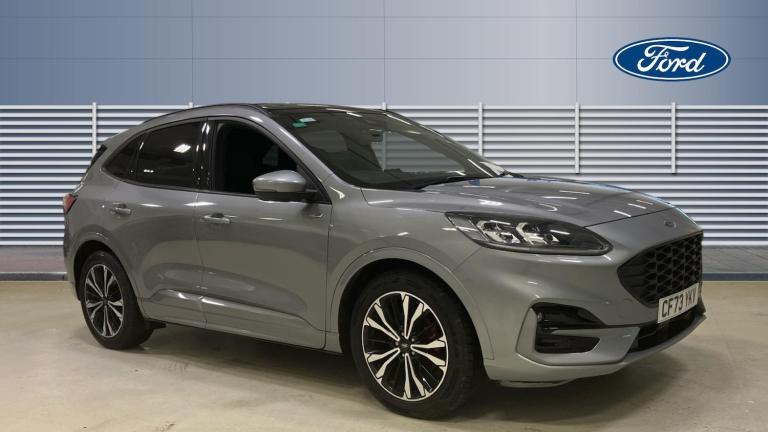 2023 Ford Kuga 2.5 FHEV ST-Line X Edition 5dr CVT Hybrid Estate Estate Hybrid Automatic