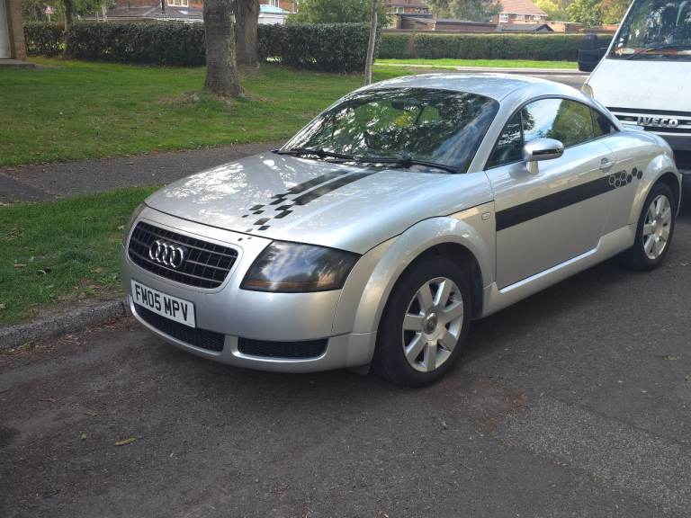 Audi, TT, Coupe, 2005, Semi-Auto, 1781 (cc), 3 doors