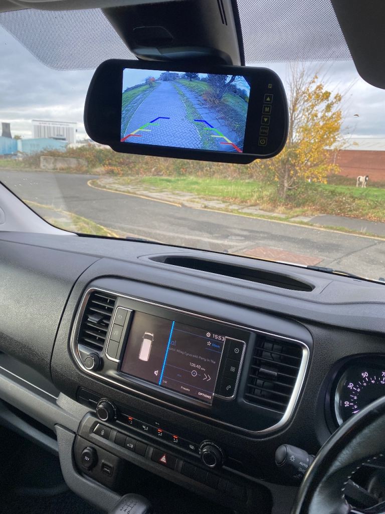 Peugeot, EXPERT, campervan 2020, Manual, 1997 (cc)