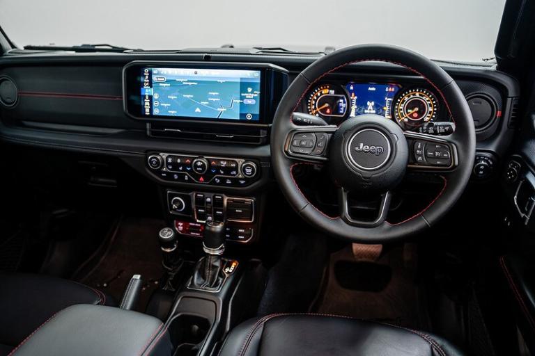 2024 Jeep Wrangler GME Rubicon SUV Petrol Automatic