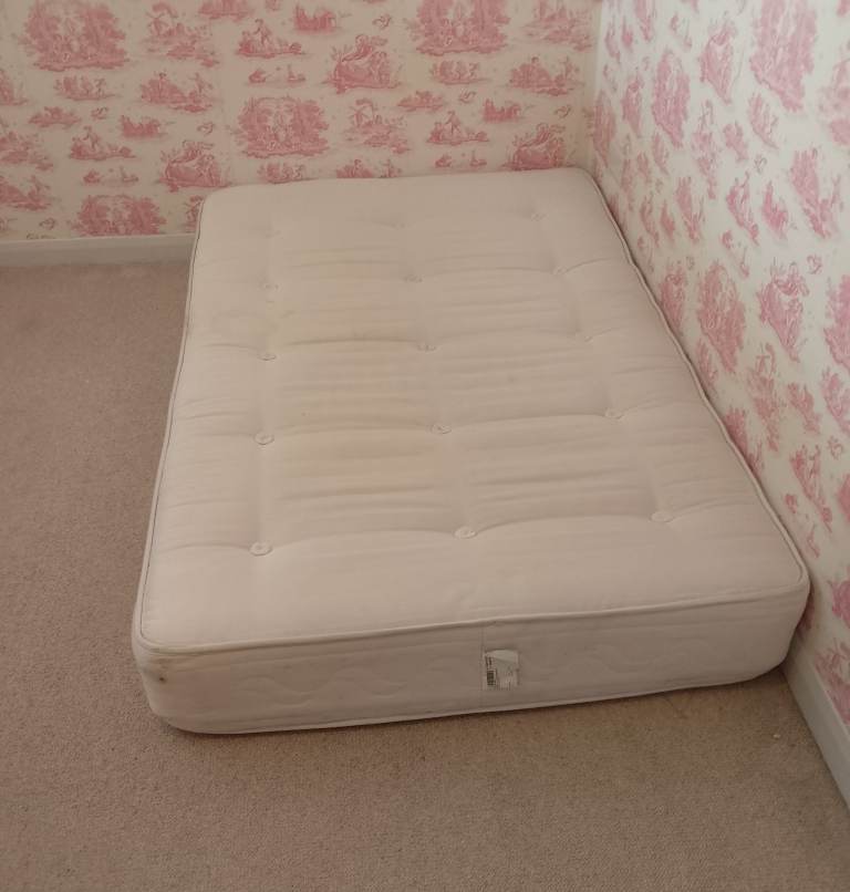 Bensons for Beds Ophelia Ortho Comfort Double Mattress