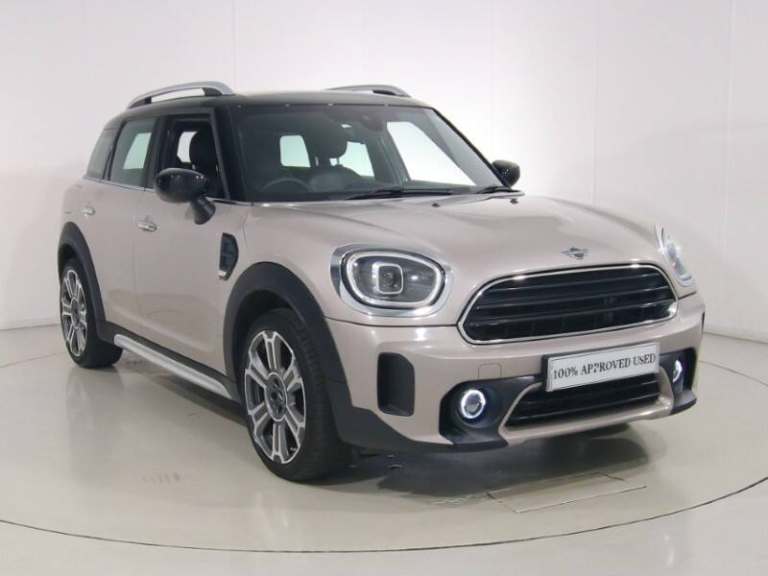 MINI COUNTRYMAN 1.5 Cooper Exclusive 5dr Auto