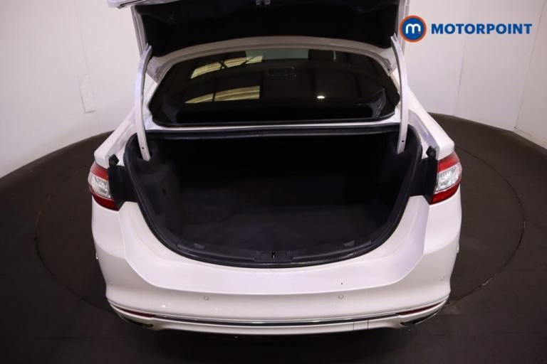 2018 Ford Mondeo 2.0 Hybrid Titanium Edition 4dr Auto SALOON PETROL/ELECTRIC Automatic