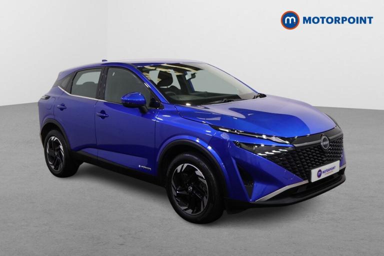 2024 Nissan Qashqai 1.5 E-Power Acenta Premium 5dr Auto SUV Hybrid Automatic