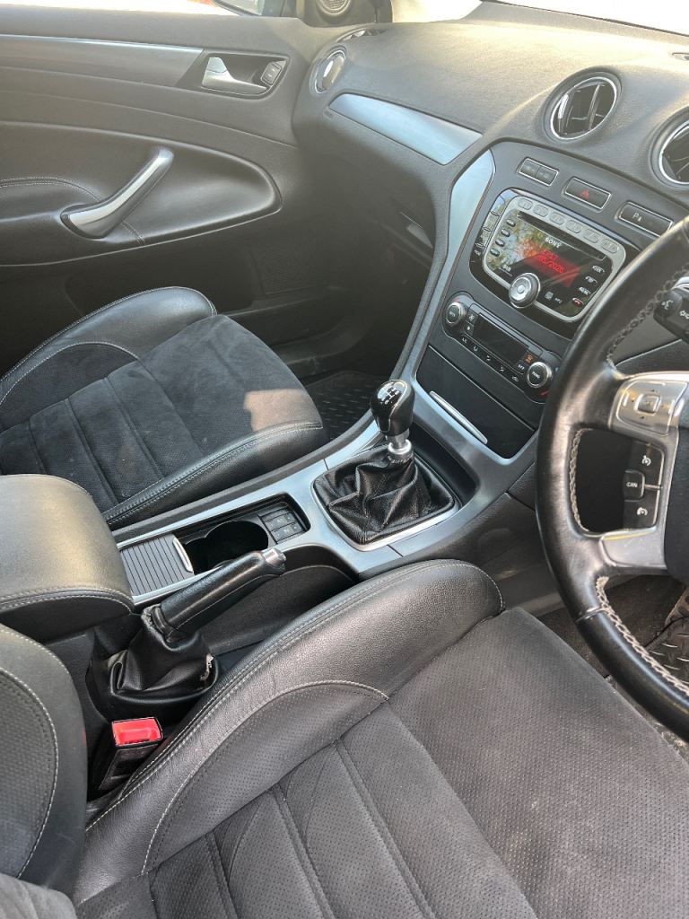Ford, MONDEO, Estate, 2013, Manual, 1997 (cc), 5 doors