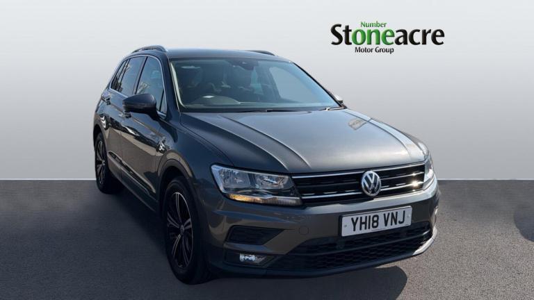Volkswagen Tiguan 1.4 TSI SE Navigation SUV 5dr Petrol Manual Euro 6 (s/s) (125 ps) Petrol Manual
