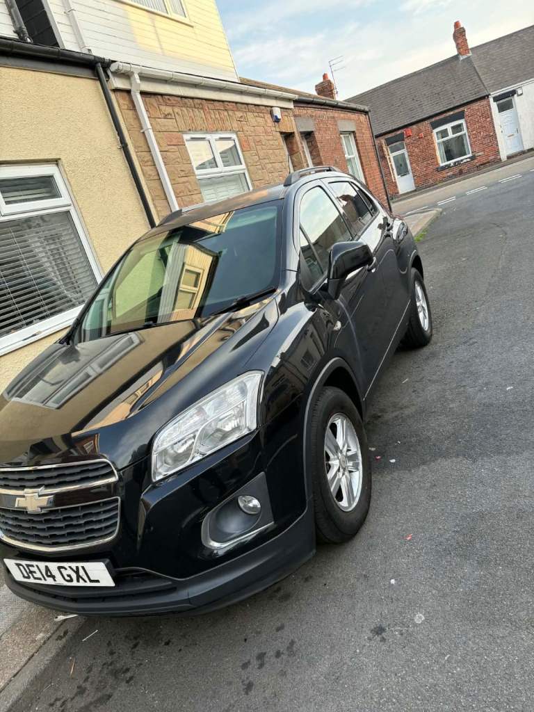 Chevrolet trax 2014 1.6 petrol