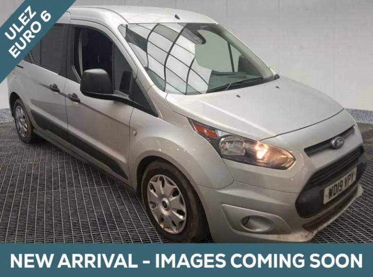 2019 Ford Grand Tourneo Connect 1.5 TDCi 120 Zetec 5dr Powershift MPV DIESEL Automatic