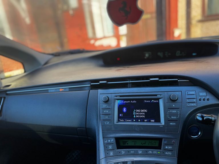 Toyota, PRIUS, Hatchback, 2014, Other, 1798 (cc), 5 doors