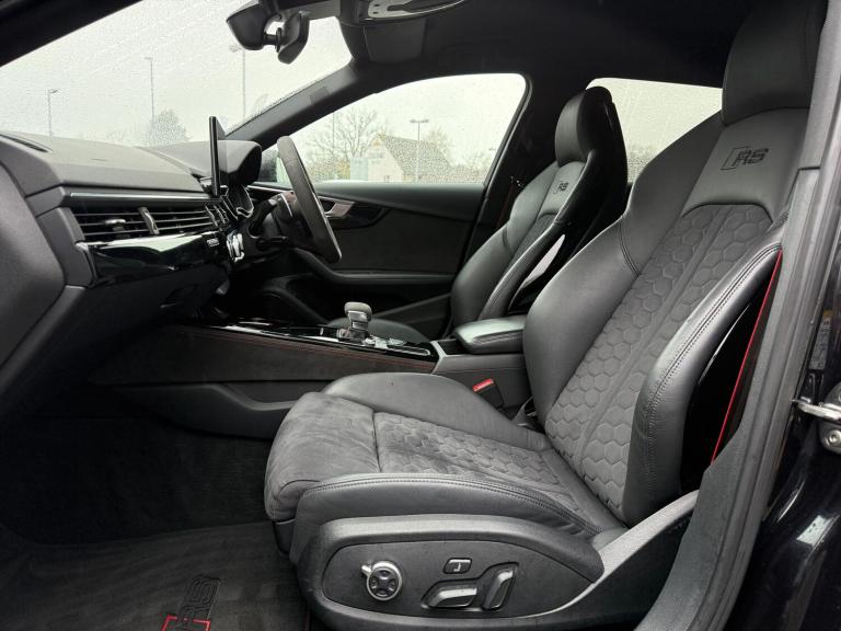  Audi RS4 Avant 2.9 TFSI V6 Competition Estate 5dr Petrol Tiptronic quattro Euro 6 (s/s) (4 Petro...