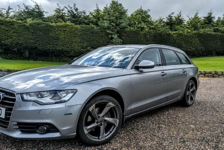 2014 Audi A6 Avant 3.0 V6 TDI