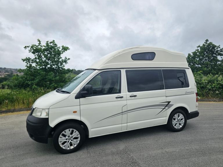 VW T5 Transporter 1.9TD Leisure Drive Campervan 2007