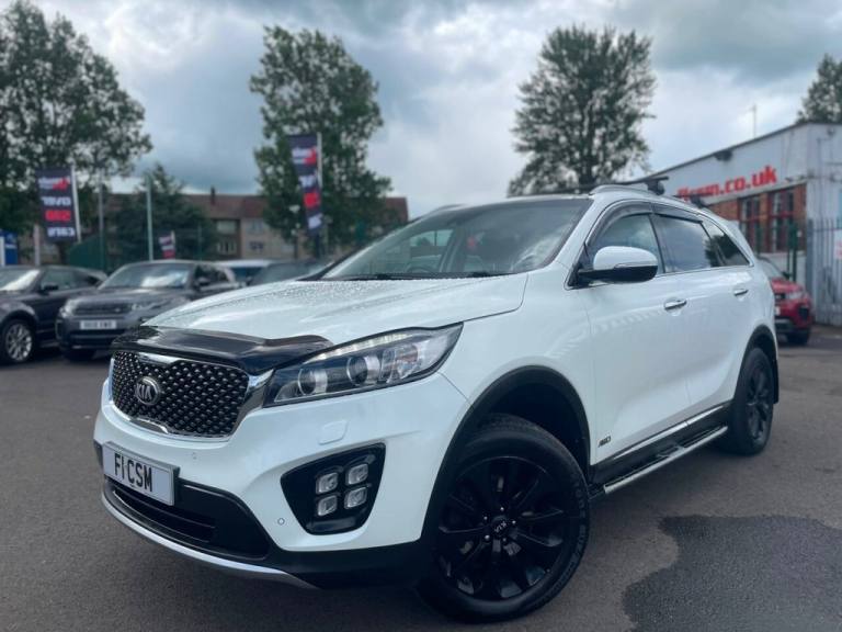 2017 Kia Sorento 2.2 CRDi KX-3 SUV 5dr Diesel Auto AWD Euro 6 (197 bhp) ESTATE Diesel Automatic
