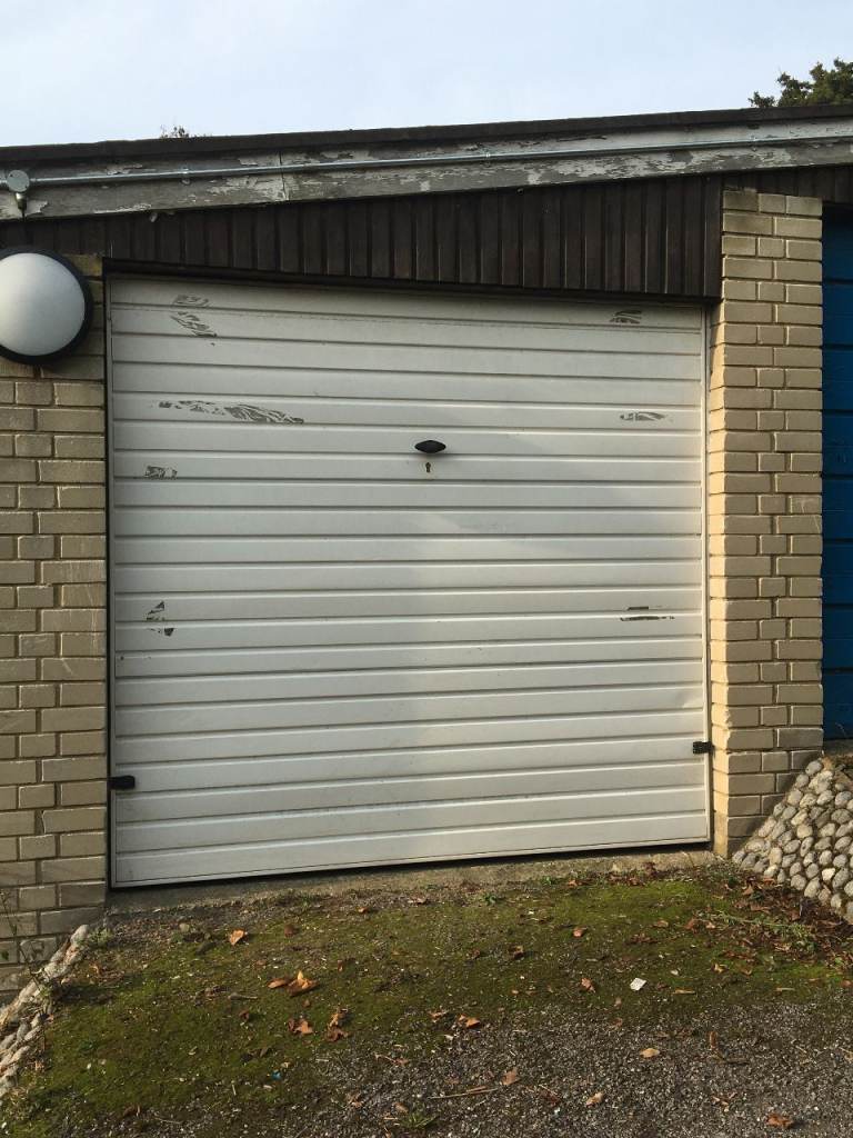 Garage for Hire