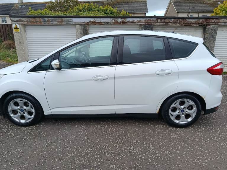 Ford, C-MAX, MPV, 2014, Manual, £30 tax, 73000 miles