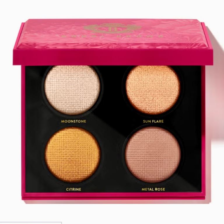 NEW IN BOX: BOBBI BROWN LUXE EYE SHADOW QUAD MAKEUP