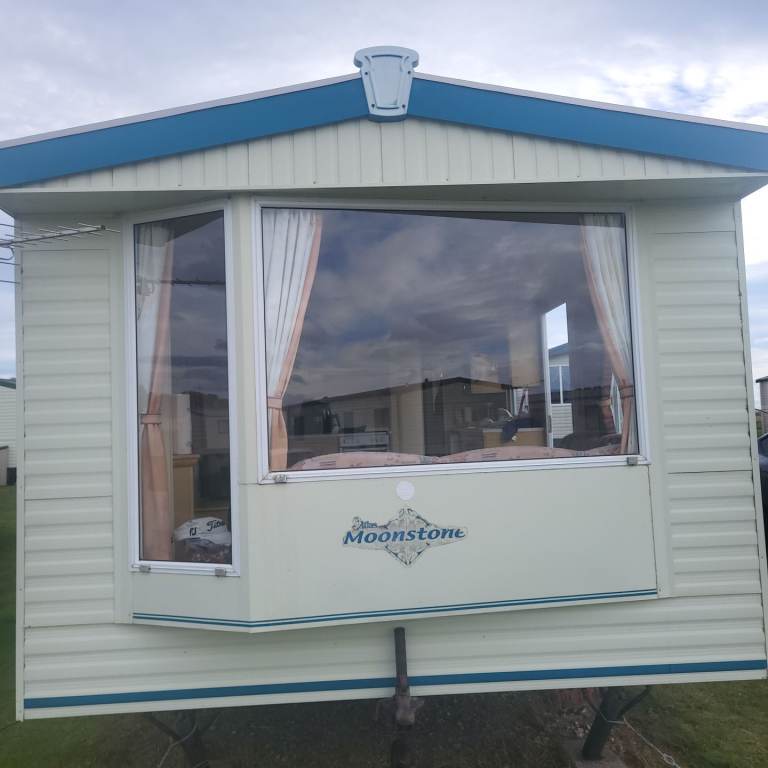 Atlas Moonstone Static Caravan