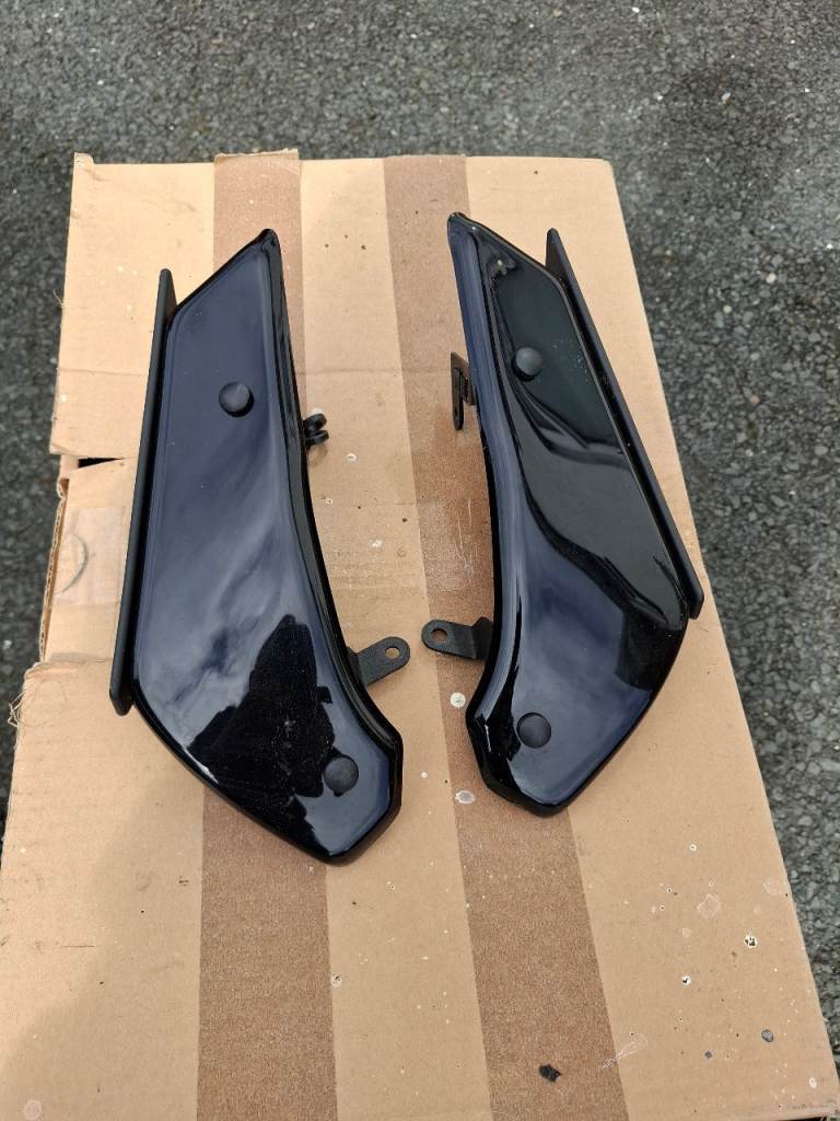 Suzuki GSX-R1000R GSXR 1000 R 2017-2022 Winglets Spoiler Fairing