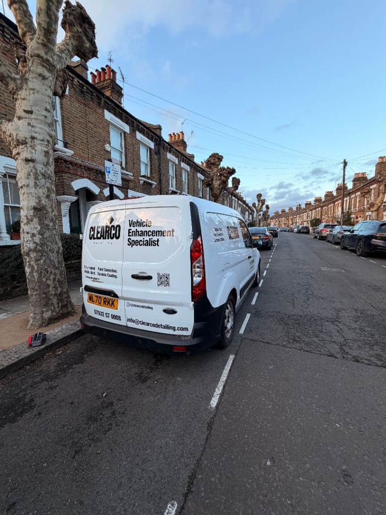 Ford, TRANSIT CONNECT, Panel Van, 2020, Manual, 1498 (cc) Valeting 