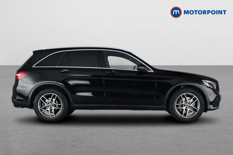 2019 Mercedes-Benz GLC GLC 250 4Matic AMG Line 5dr 9G-Tronic SUV Petrol Automatic