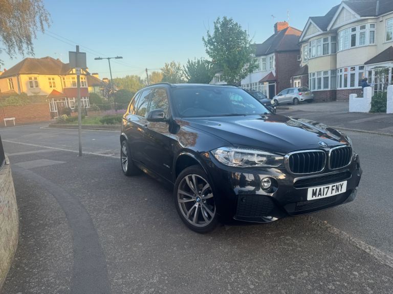 BMW X5 3.0 M Sport | 2017 | Low Mileage | Exceptional Value