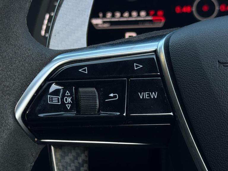  Audi RS7 4.0 TFSI V8 Performance Carbon Black Sportback Tiptronic quattro Euro 6 (s/ Petrol Auto...