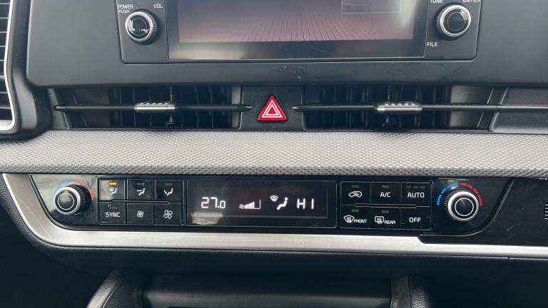 2022 Kia Sportage 1.6T GDi ISG 2 5dr Petrol Estate Estate Petrol Manual