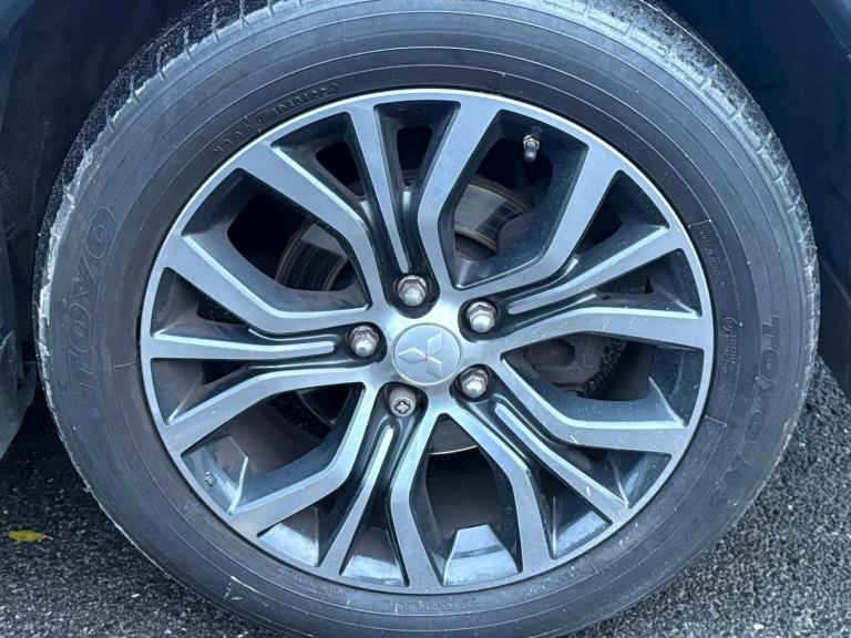 2016 Mitsubishi Outlander 2.2 DI-D GX3 5dr Auto ESTATE DIESEL Automatic