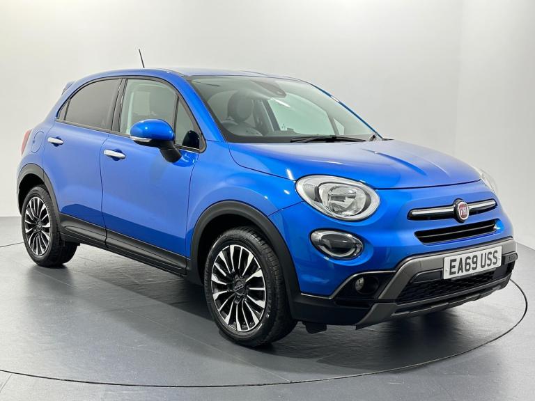 2020 Fiat 500X 1.0 City Cross 5dr HATCHBACK PETROL Manual