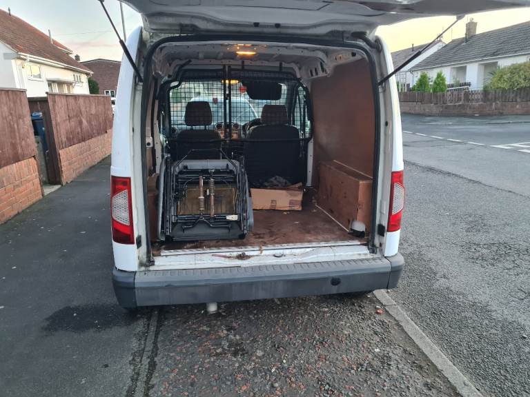 Ford, TRANSIT CONNECT, Panel Van, 2012, Manual, 1753 (cc)