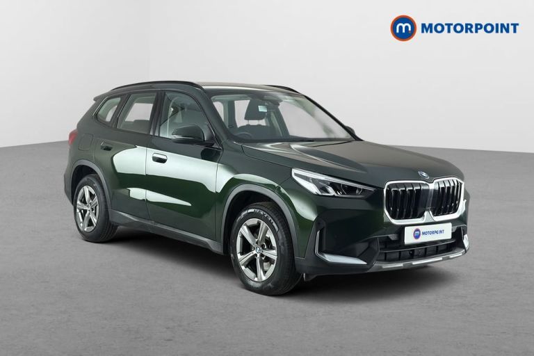 2025 BMW X1 sDrive 20i MHT Sport 5dr Step Auto SUV Petrol Automatic