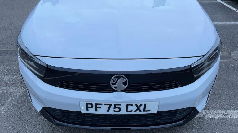 2025 Vauxhall Corsa 1.2 Turbo Yes 5dr [Winter Pack] HATCHBACK PETROL Manual