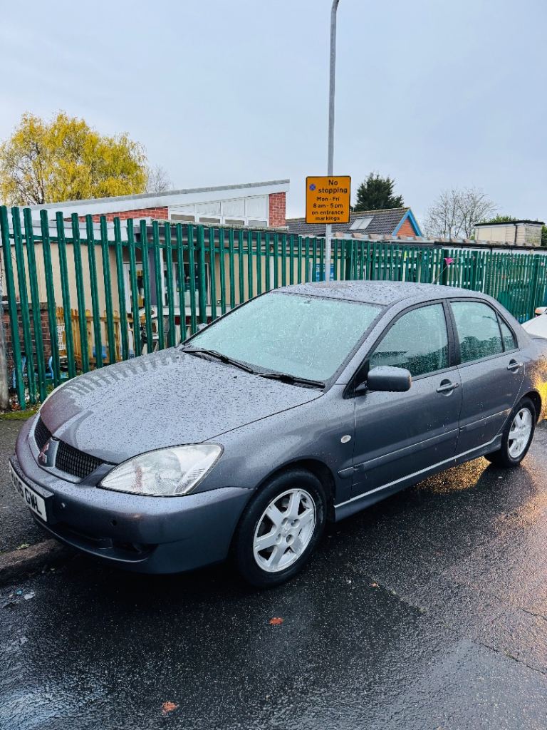 Mitsubishi, LANCER, Saloon, 2006, Other, 1584 (cc), 4 doors