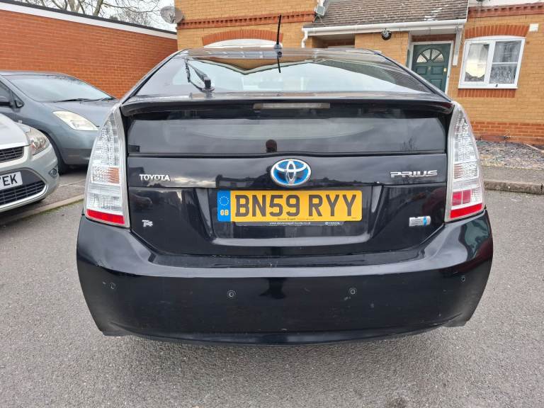 Toyota, Prius Automatic