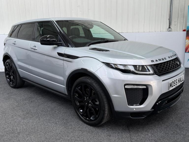 2018 Land Rover Range Rover Evoque 2.0 SD4 HSE Dynamic Auto 4WD Euro 6 (s/s) 5dr ESTATE Diesel Au...
