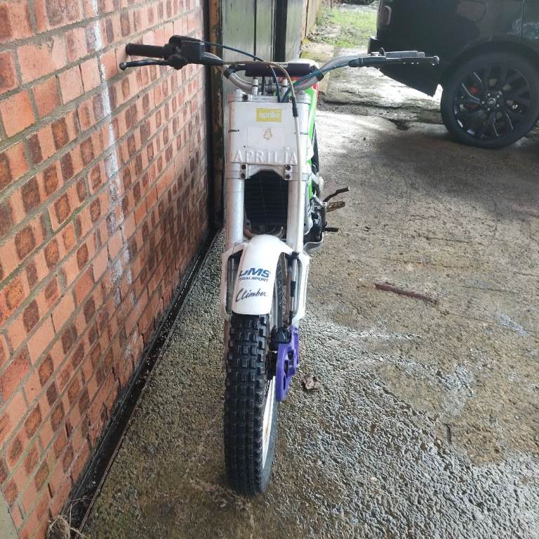 Aprila 280cc Climber trials bike 