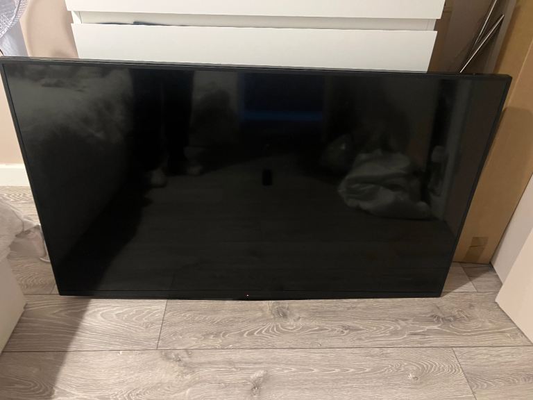 50” smart tv spares or repairs 