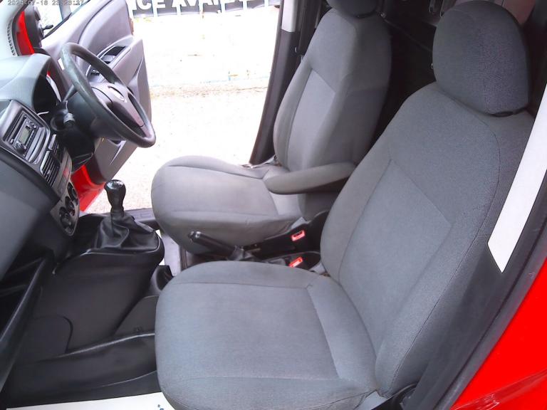 2013 Fiat Doblo 1.3 Multijet 16V Van Start Stop PANEL VAN Diesel Manual