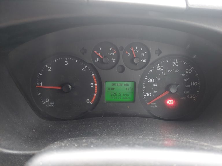 CAMPERVAN  With free awning. 