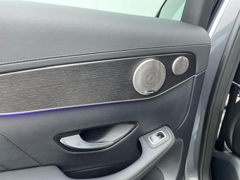 2021 Mercedes-Benz GLC 2.0 GLC300d AMG Line (Premium Plus) SUV 5dr Diesel G-Tronic+ 4MATIC Euro 6...