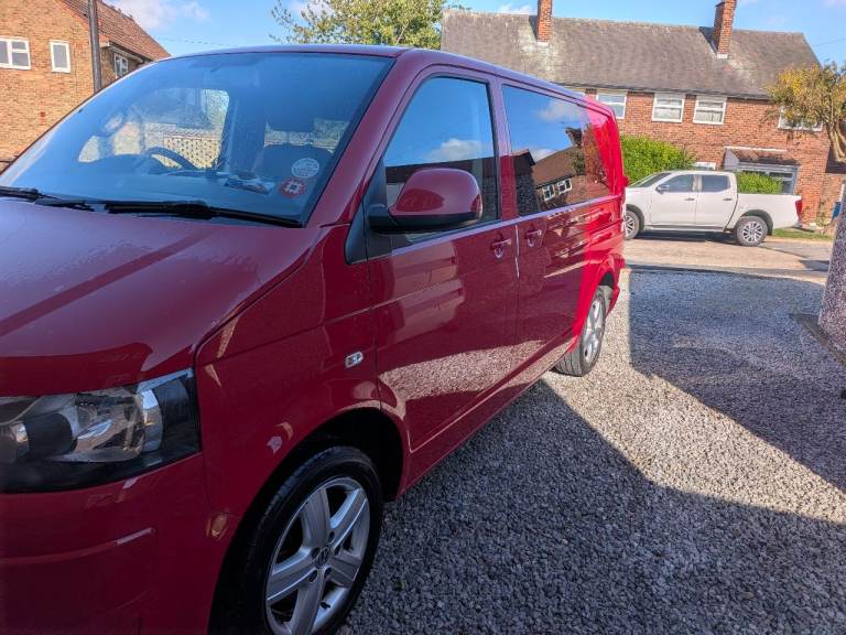 Volkswagen, TRANSPORTER, Camper, 2014, Manual, 1968 (cc)
