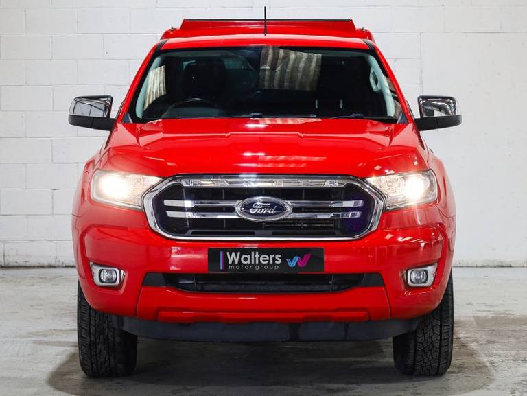 2020 Ford Ranger Pick Up Super XLT 2.0 EcoBlue 170 PICK UP DIESEL Manual