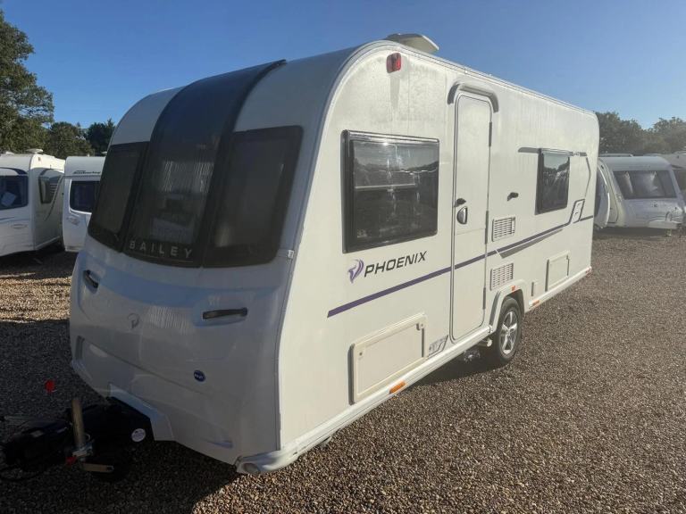 2019 Bailey Phoenix 440